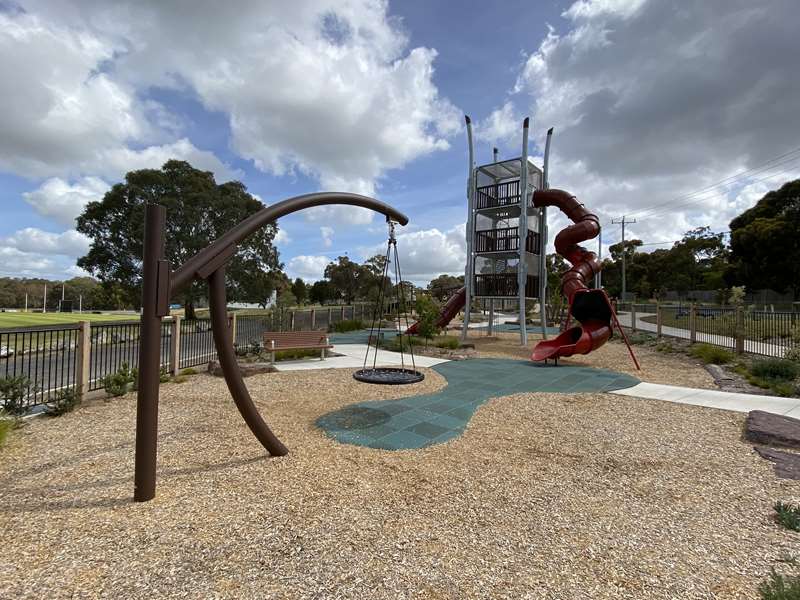 Greenvale Reserve Playground, Section Road, Greenvale