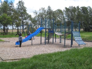 Greenvale Reservoir Park (North) Playground, Somerton Road, Greenvale