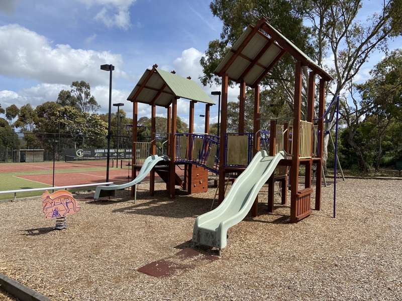 Greenvale Tennis Club Playground, Section Road, Greenvale