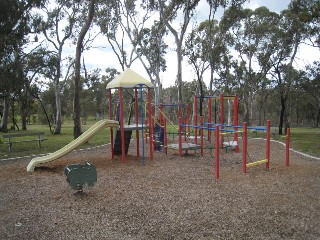Greenwood Drive Playground, Macleod
