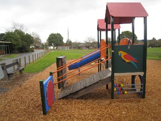 Greenwood Park Playground, Greenwood Avenue, Ringwood