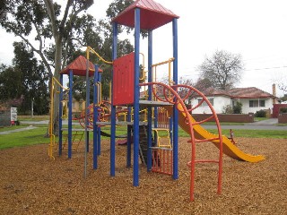 Greville Street Playground, Huntingdale