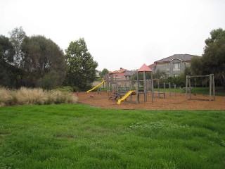 Grevillia Drive Playground, Mill Park