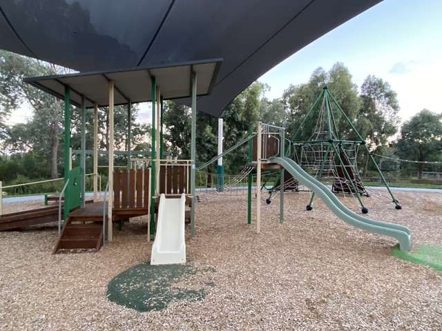 Greythorn Park Playground, Frank Street, Balwyn North