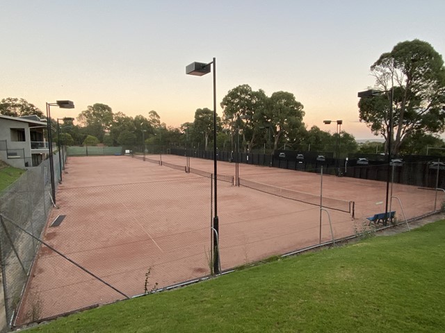 Greythorn Park Tennis Club (Balwyn North)