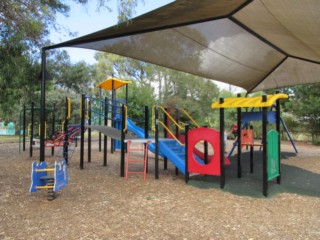 Grimwade Park Playground, Hamilton Highway, Lismore