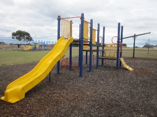Grinter Reserve Playground, Coppards Road, Moolap