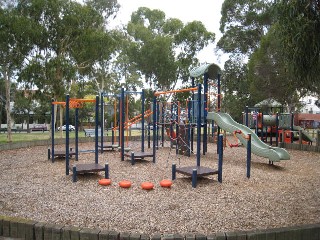 Grosvenor Street Reserve Playground, Grosvenor Street, South Yarra