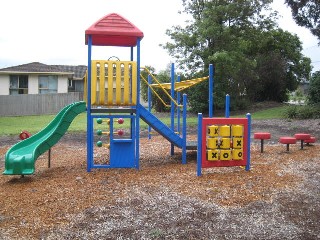 Grover Road Playground, Doncaster