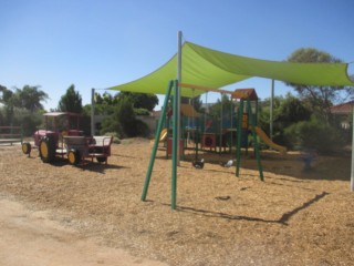Guastalegname Park Playground, Cobham Avenue, Swan Hill
