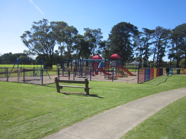 Guide Park Playground, Wonthaggi