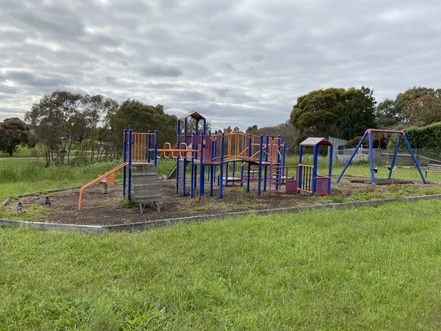 Guila Court Playground, Epping