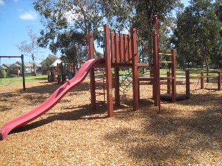 Gumnut Rise Playground, Bundoora