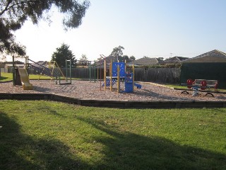 Moyangul Drive Playground, Keilor East