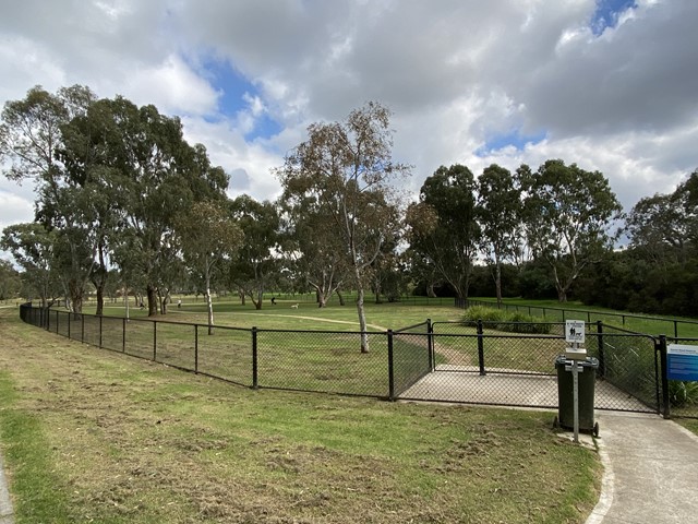 Gunns Road Reserve Fenced Dog Park (Hallam)
