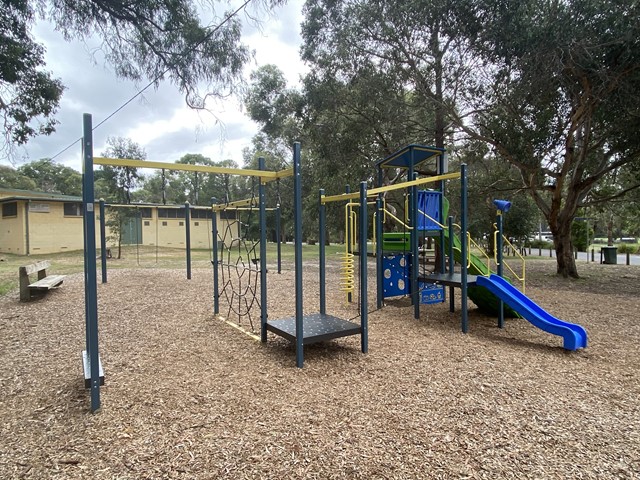 H E Parker Reserve Playground, Heathmont Road, Heathmont