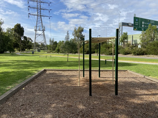 H.A Smith Reserve Outdoor Gym (Hawthorn)