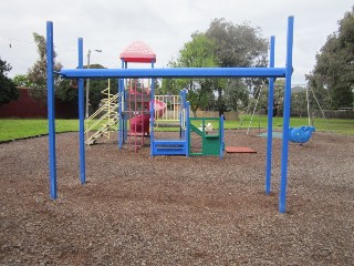 H.M. Dowd Reserve Playground, Rhodes Parade, Pascoe Vale
