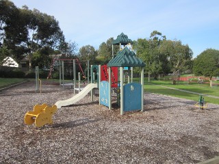 Hagenauer Reserve Playground, Willow Street, Box Hill North