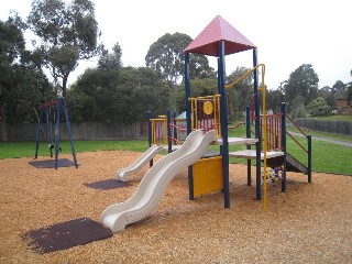 Haileybury Court Playground, Wantirna