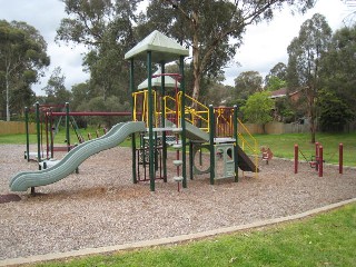 Halidon Close Playground, St Helena