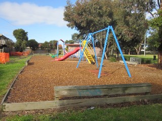 Hallam Reserve Playground, Boundary Road, Pascoe Vale