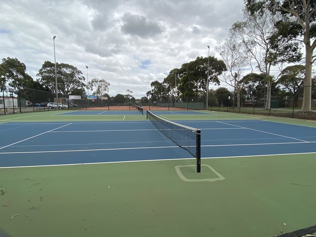 Hallam Tennis Club (Hallam)