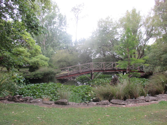 Hamilton Botanic Gardens