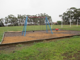 Hamilton Recreation Reserve Playground, King Street, Hamilton