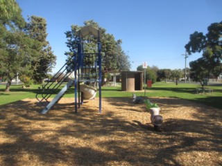 Hammon Park Playground, McNally Street, Yarrawonga