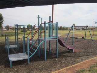 Hammond Circuit Playground, Hopetoun Park