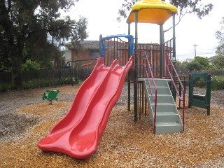 Hampshire Road Playground, Doncaster