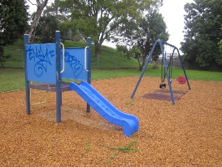 Robert Booth Reserve Playground, Hampton Drive, Hampton Park