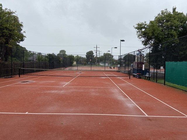 Hampton Park Tennis Club (Hampton Park)