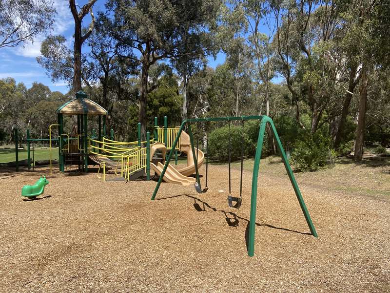 Hanging Rock Playground, South Rock Road, Woodend