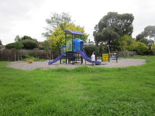 Happy Valley Reserve Playground, Whickson Court, Doncaster East