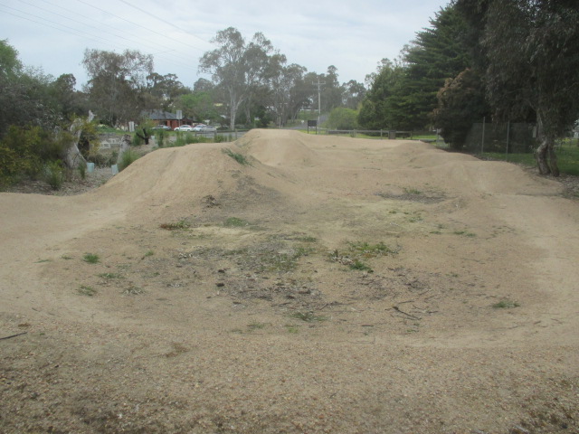 Harcourt BMX Track