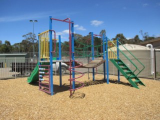 Harcourt Recreation Reserve Playground, Binghams Road, Harcourt