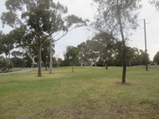 Hardy Gallagher Reserve Dog Off Leash Area (Princes Hill)