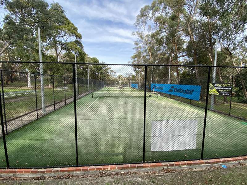 Harkaway Tennis Club
