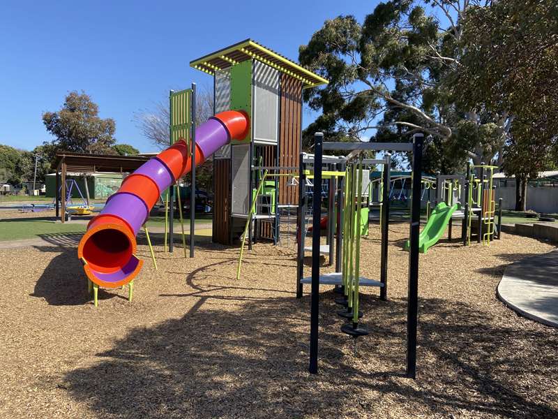Harmony Park Playground, Gaffney Street, Coburg