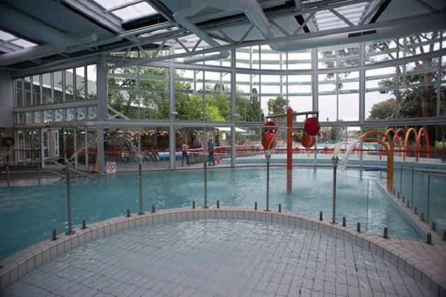 Harold Holt Swim Centre (Glen Iris)