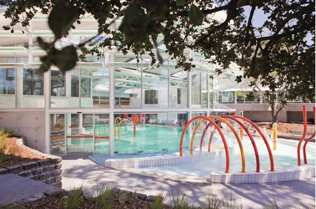 Harold Holt Swim Centre (Glen Iris)