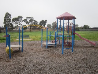 Harricks Crescent Playground, Attwood