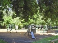 Tavare Park Playground, Great Alpine Road, Harrietville