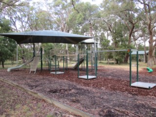 Harrison Reserve Playground, Cnr Wattledale Road and Briardale Avenue, Enfield
