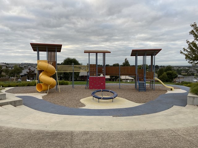 Harrison Way Playground, Pakenham