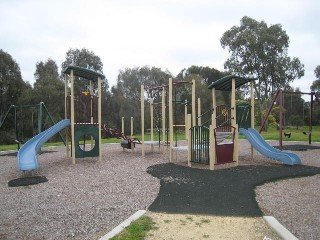 Harry Pottage Reserve Playground, Glenmore Street, Macleod