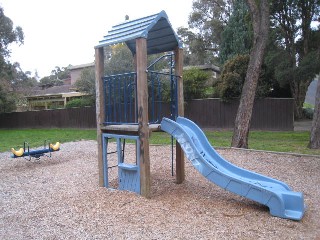 Hartland Way Playground, Eltham