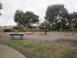 Hatty Court Playground, Campbellfield
